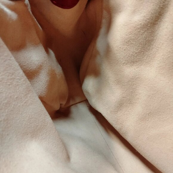 Authentic Gucci Red Leather Hand Bag mon869-110925 - Picture 12 of 16